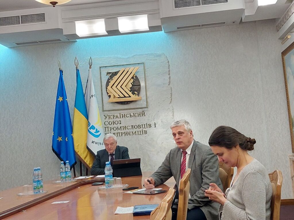 Георгій Гелетуха, голова правління &laquo;Біоенергетичної асоціації України&raquo;, член Правління Європейської біоенергетичної асоціації