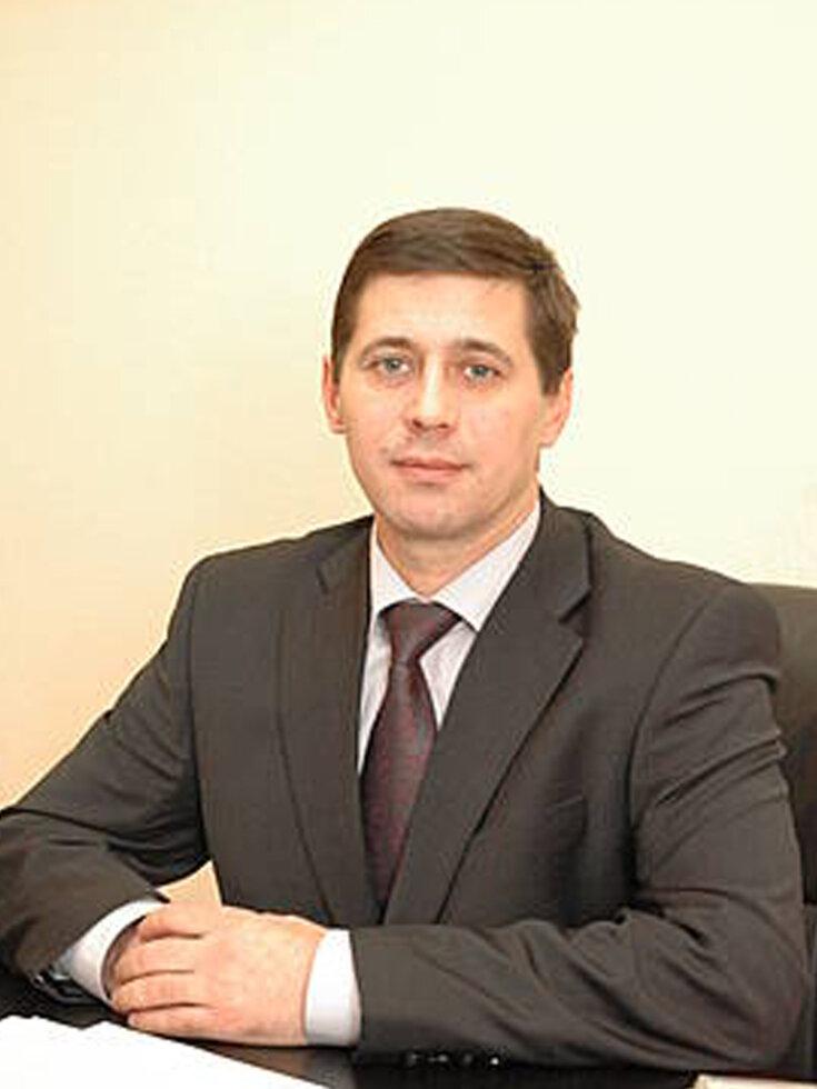 Марчук Костянтин Михайлович