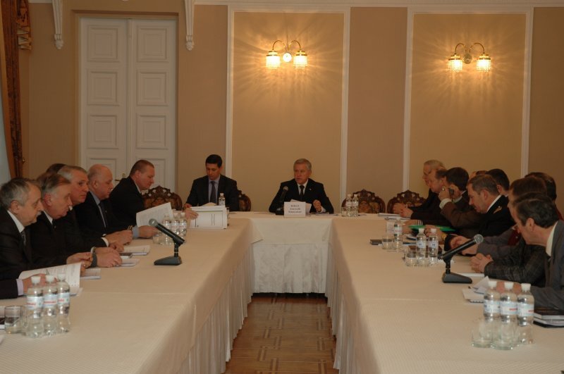 Рада ООРУ провела підсумкове засідання