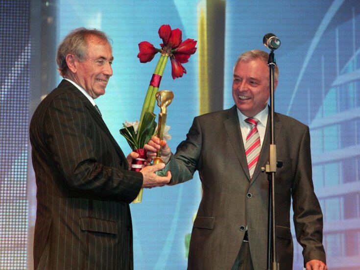 Олександр Баталін визнаний кращим роботодавцем Криму