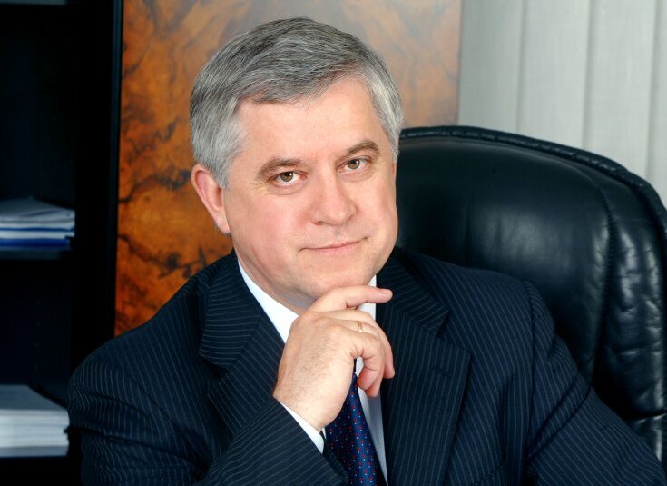 Головою ООРУ повторно обрано А.Кінаха