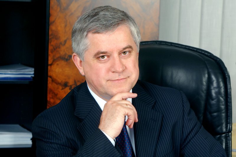 Головою ООРУ повторно обрано А.Кінаха