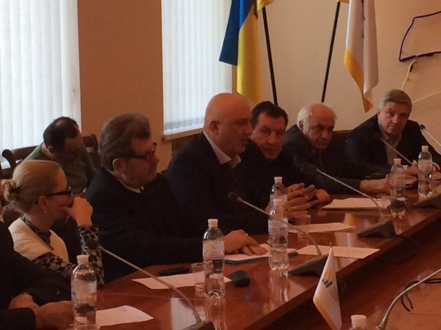 Київські роботодавці ініціюють зустріч з Головою КМДА В. Макеєнком та Секретарем Київради Г. Герегою