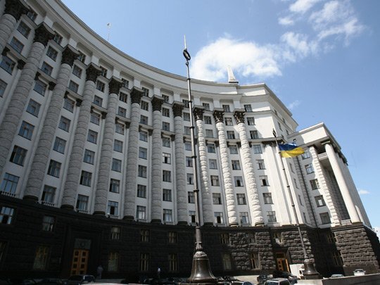 В уряді промислово-економічний блок – один з найслабших