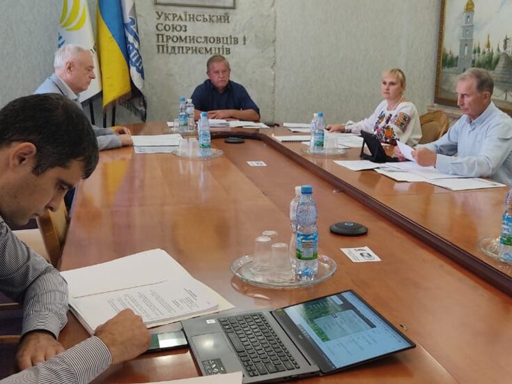 У вересні НТСЕР розгляне пропозиції до проєкту бюджету 2023 та посилення впливу на міжнародній арені