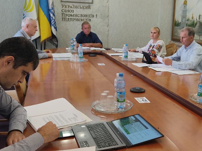 У вересні НТСЕР розгляне пропозиції до проєкту бюджету 2023 та посилення впливу на міжнародній арені