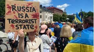 Україна повинна наполягати на визнанні рф державою-спонсором тероризму на рівні ООН та всього цивілізованого світу