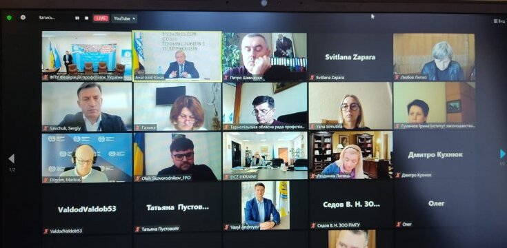Рівень затребуваності спеціалістів на вітчизняному ринку праці тільки 54% від довоєнного рівня