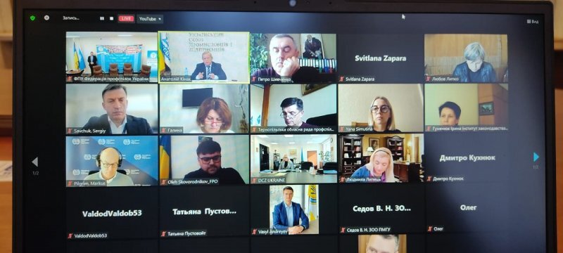 Рівень затребуваності спеціалістів на вітчизняному ринку праці тільки 54% від довоєнного рівня
