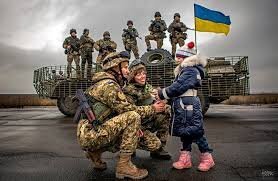 Дякуємо захисникам і захисницям України
