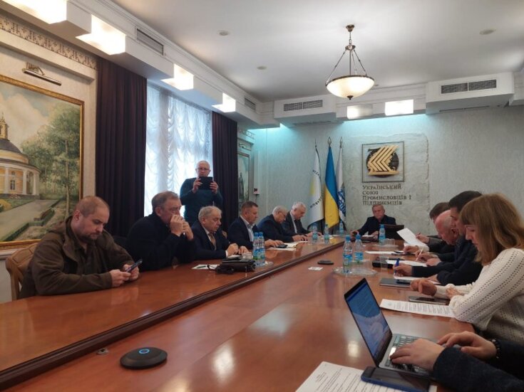 Бізнес виступає за більшу конкретику Плану відновлення України і адаптацію «віялових відключень» електроенергії для промисловості