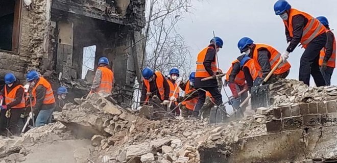 Ініціатива створення «Армії відновлення» країни є непоганим, але тимчасовим заходом
