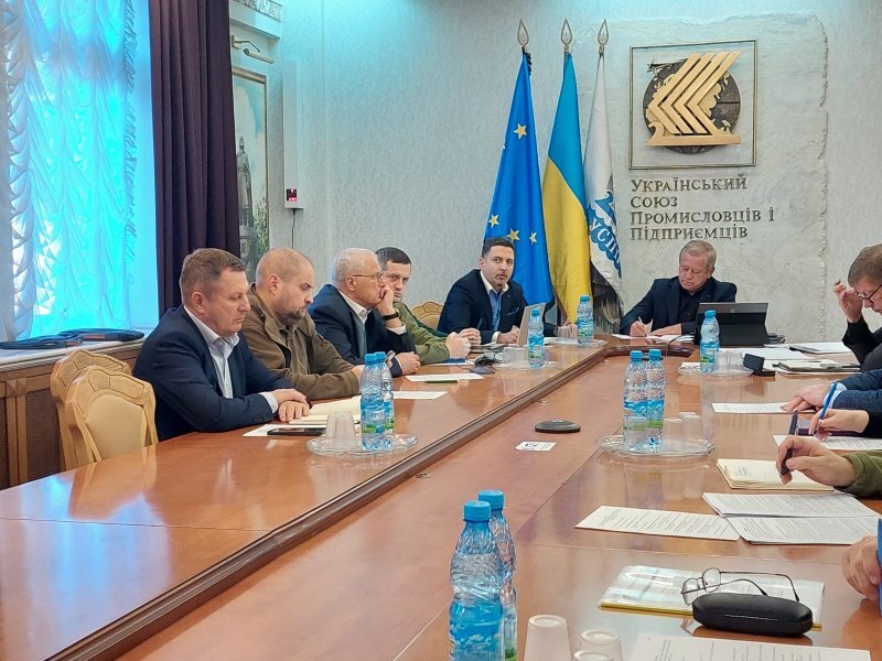 Промисловці закликали пришвидшити прийняття законопроєкту про ОПК
