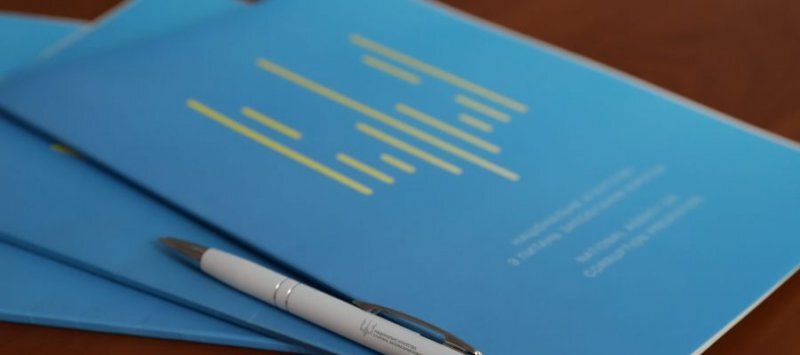 ООРУ та УСПП направили НАЗК пропозиції до проєкту Державної антикорупційної програми