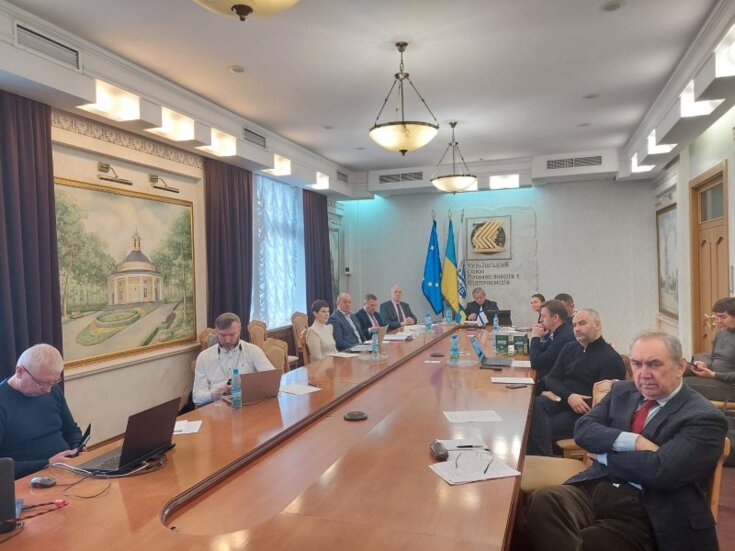 ООРУ та УСПП провели вебінар із фінським бізнесом і урядовими структурами