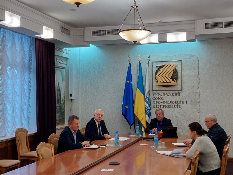 Нелегко, але торгівля росте: ділові кола України і Молдови підбили підсумки 2022 року