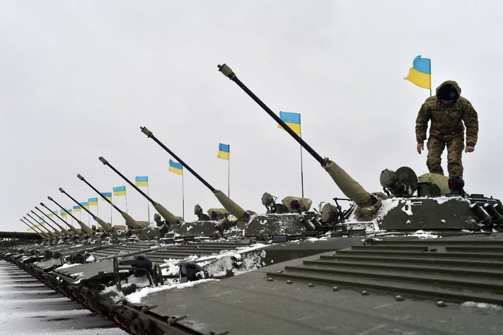 Україна може виробляти власну надпотужну захисну зброю
