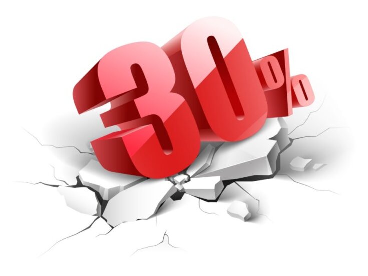 Піднявши облікову ставку до 30%, НБУ дав поганий сигнал економіці