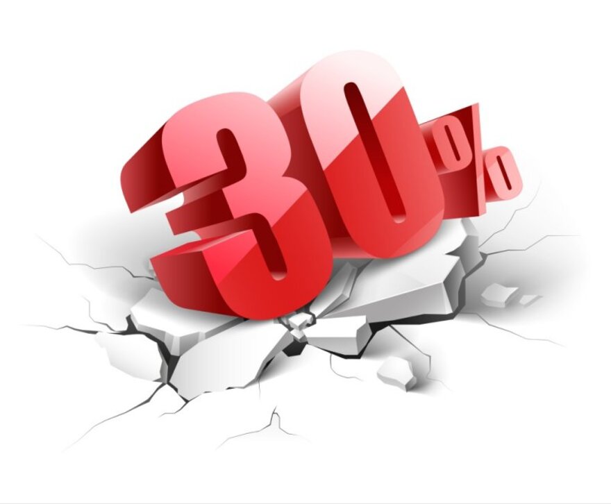 Піднявши облікову ставку до 30%, НБУ дав поганий сигнал економіці