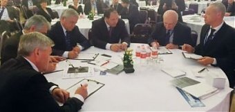 Роботодавці України, Вірменії, Грузії та Молдови підписали меморандум про взаєморозуміння