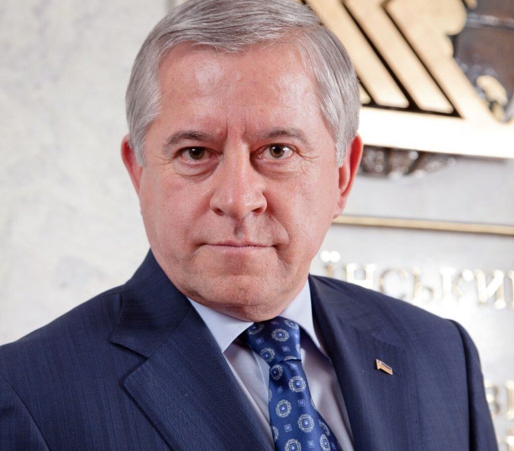 А.Кінах взяв участь у роботі Х з’їзді ФРУ
