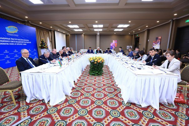 Українці взяли участь у з’їзді об’єднань роботодавців в Казахстані