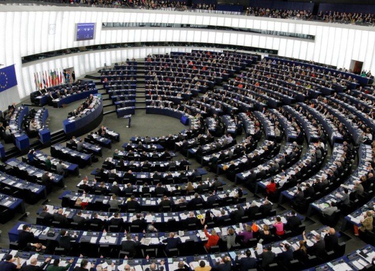 Ділова громадськість України укріплює зв’язки із Європарламентом