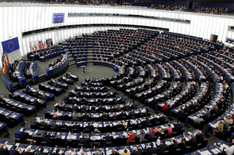 Ділова громадськість України укріплює зв’язки із Європарламентом
