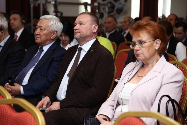 У Вірменії національні об’єднання роботодавців обмінювались досвідом
