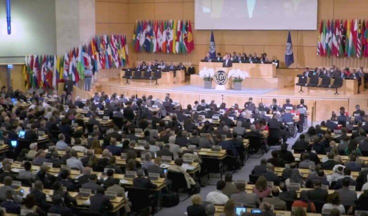Україна докладає зусиль з адаптації до стандартів МОП щодо сучасної соціальної політики та зростання якості життя