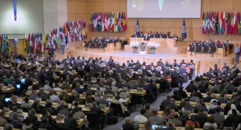Україна докладає зусиль з адаптації до стандартів МОП щодо сучасної соціальної політики та зростання якості життя