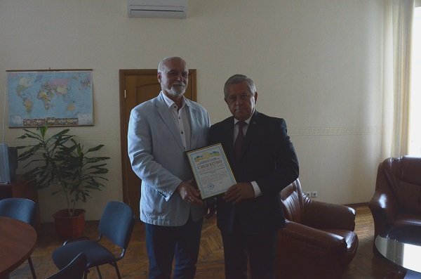 ООРУ підтвердило свою репрезентативність