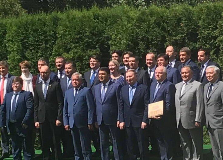 Анатолій Кінах увійшов в Раду прем’єр-міністрів України