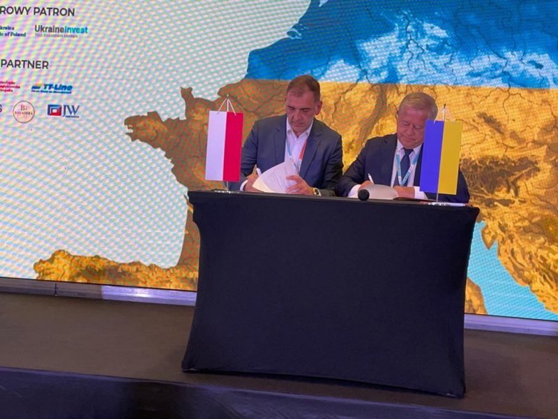 Роботодавці України і Польщі домовилися про спільні проєкти