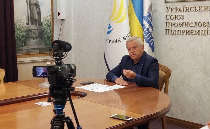 Анатолій Кінах в інтерв’ю іноземним журналістам: росія – ядерний терорист, МАГАТЕ і ООН повинні посилити свої заходи