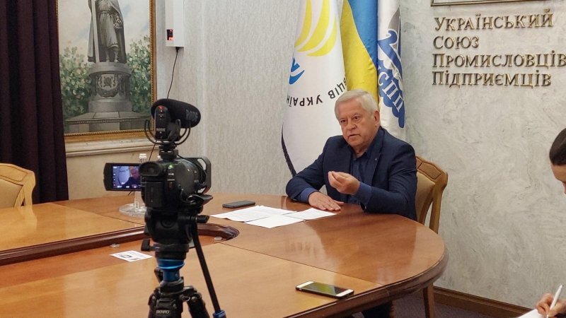 Анатолій Кінах в інтерв’ю іноземним журналістам: росія – ядерний терорист, МАГАТЕ і ООН повинні посилити свої заходи