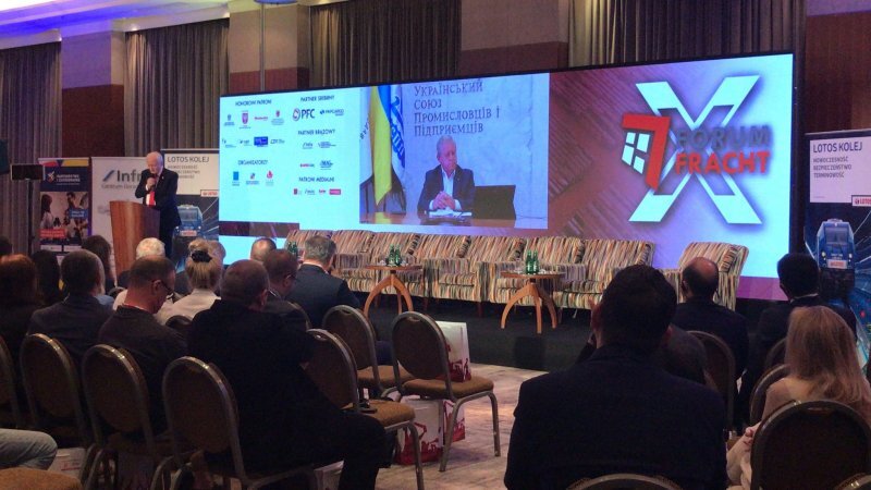 Україна, Польща і Литва відпрацьовують проєкт синхронізації залізничних колій для збільшення обсягів експорту зернових і ГМК