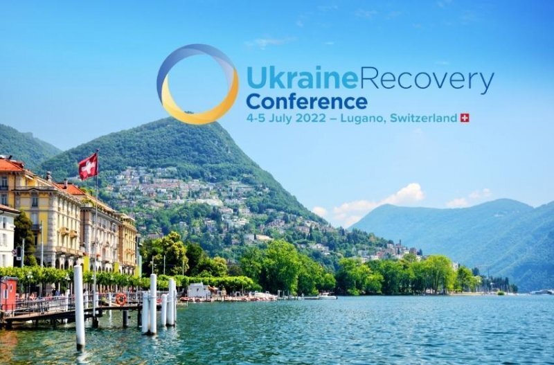 План повоєнної відбудови, презентований в Лугано, повинен бути доповнений стратегією розвитку промисловості і самозайнятості