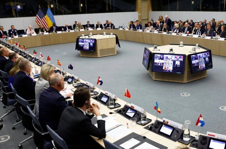 «Рамштайн-4» може збільшити контрнаступальний потенціал України