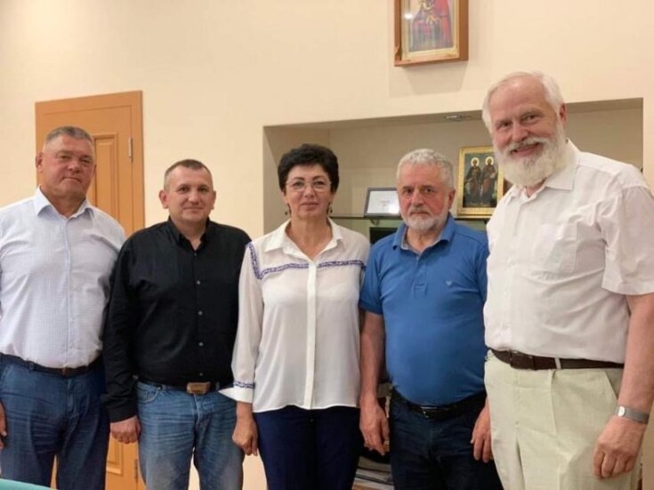 Розвиток соціального партнерства на Київщині