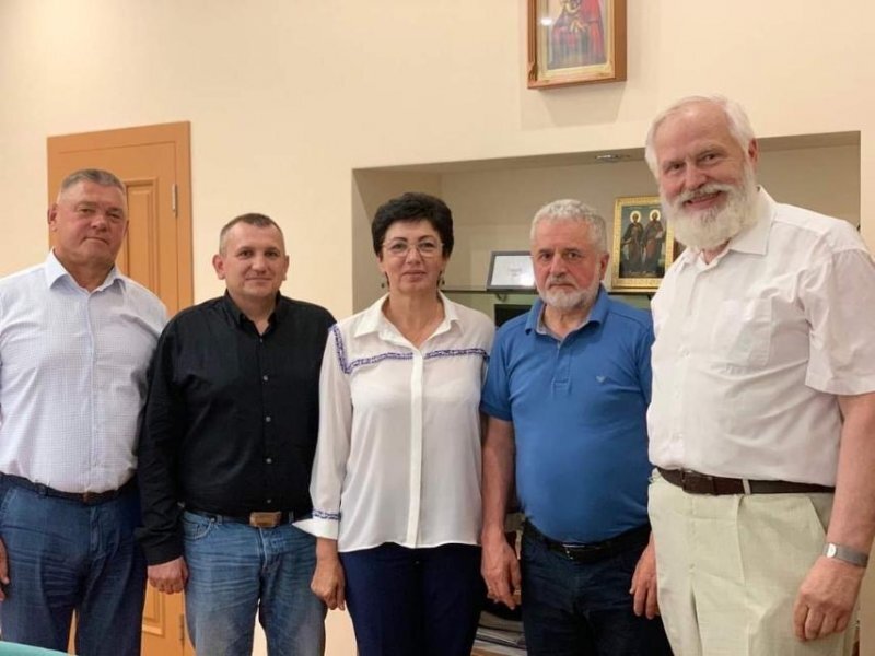 Розвиток соціального партнерства на Київщині