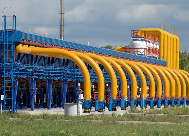 Україна ризикує втратити статус стратегічної країни-транзитера  газу до ЄС