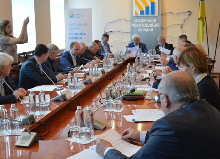 Роботодавці підписали Генеральну угоду із урядом та профспілками