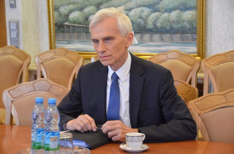 Президент УСПП та бізнес-омбудсмен обговорили розвиток ділового клімату в Україні