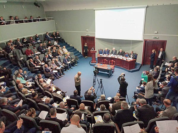 Там, де є діалог влади і бізнесу, є шанс знайти збалансоване рішення на системному, професійному рівні в інтересах суспільства і держави