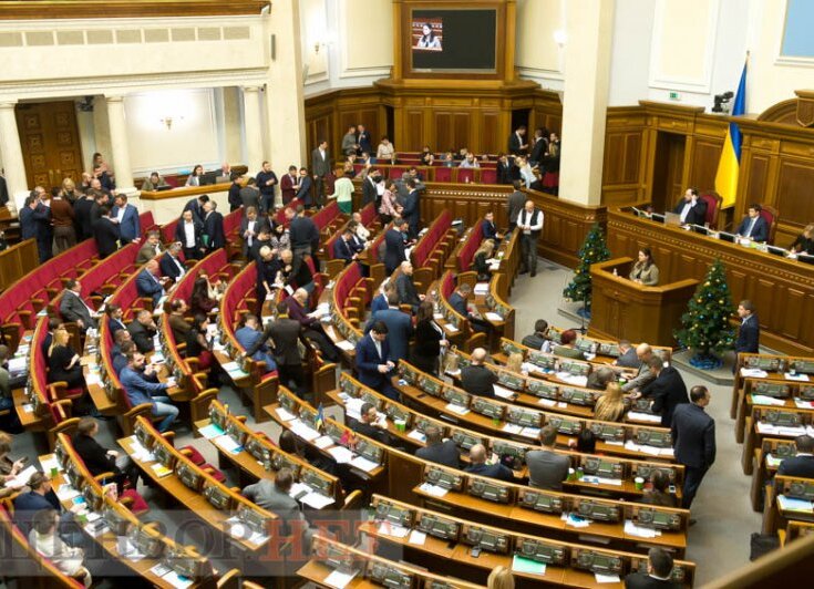 Законопроект №1210 щодо адміністрування податків не варто ставити на голосування