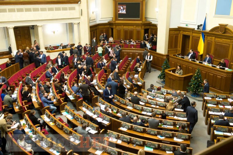 Законопроект №1210 щодо адміністрування податків не варто ставити на голосування