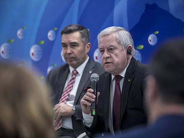 Співробітництво Україна-ЄС: про що говорять на міжнародному форумі в Жешуві
