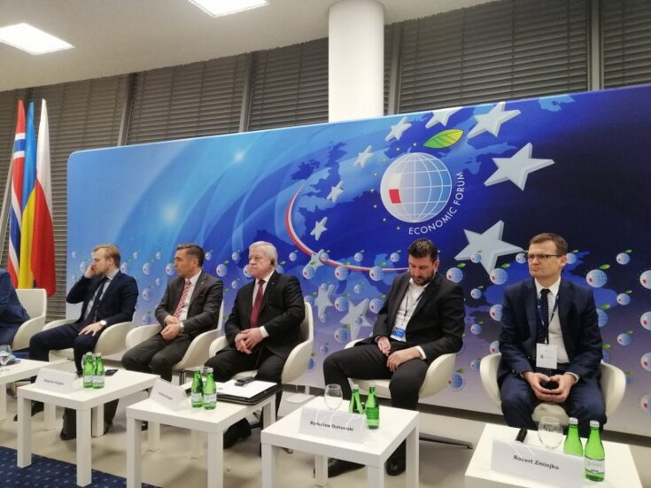 Трансформація України неможлива без підтримки суспільства – делегація НФТУ на ХІІІ форумі Європа-Україна