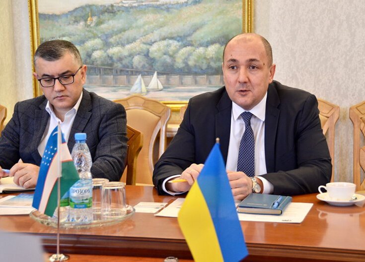 УСПП формуватиме делегацію на міжнародний інвестиційний форум в Узбекистані